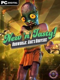 Oddworld: New 'n' Tasty (2015)