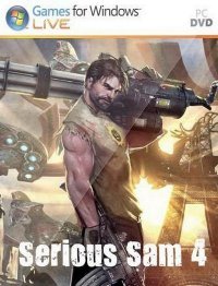 Serious Sam 4 (2018)