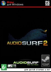 Audiosurf 2 Audiosurf 2