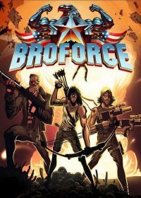 Broforce Broforce