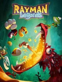 Rayman Legends Rayman Legends
