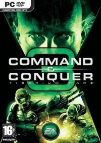 Command & Conquer 3: Tiberium Wars Command & Conquer 3: Tiberium Wars