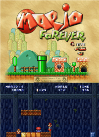 Марио forever (2011)
