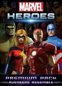 Marvel Heroes Marvel Heroes