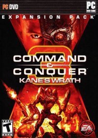 Command & Conquer 3: Kane's Wrath Command & Conquer 3: Kane's Wrath