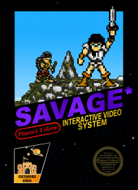 SAVAGE: The Shard of Gosen SAVAGE: The Shard of Gosen