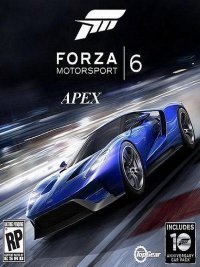 Forza Motorsport 6: Apex (2016)