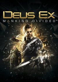 Deus Ex: Mankind Divided Deus Ex: Mankind Divided
