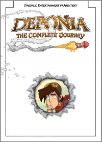 Deponia: The Complete Journey (2014)