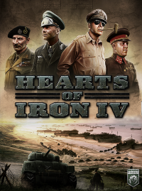 Hearts of Iron 4 Hearts of Iron 4