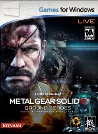 Metal Gear Solid V: Ground Zeroes Metal Gear Solid V: Ground Zeroes