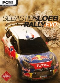 Sebastien Loeb Rally Evo Sebastien Loeb Rally Evo