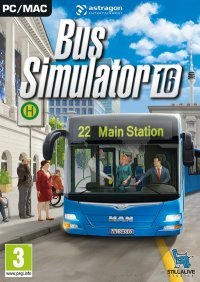 Bus Simulator 16 Bus Simulator 16