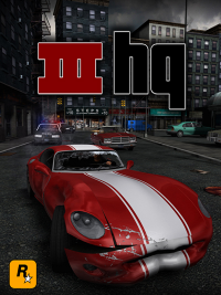 GTA 3 High Quality (2016)