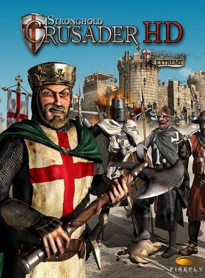     Stronghold Crusader -  8