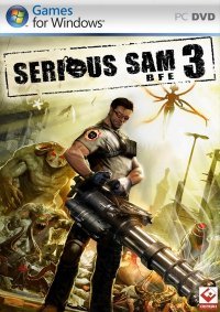 Serious Sam 3: BFE. Deluxe Edition (2011)