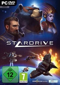 StarDrive StarDrive