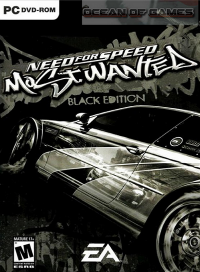 Need for Speed: Most Wanted - Black Edition Need for Speed: Most Wanted - Black Edition