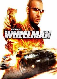 Вин Дизель. Wheelman Вин Дизель. Wheelman