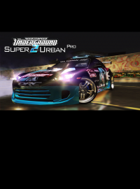 Need for Speed: Underground 2 - Super Urban Pro (2004)