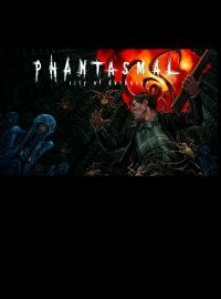 Phantasmal: City of Darkness Phantasmal: City of Darkness