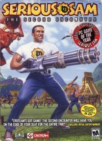 Serious Sam: The Second Encounter (2002)