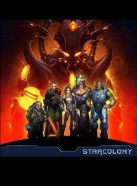 Star Colony (2016)