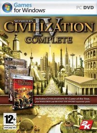 Sid Meier's Civilization 4 - Полное собрание Sid Meier's Civilization 4 - Полное собрание