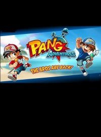 Pang Adventures (2016)