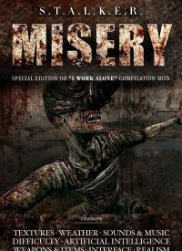 Сталкер: Зов Припяти - MISERY (2014)