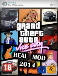 GTA: Vice City - Real Mod 2014 GTA: Vice City - Real Mod 2014