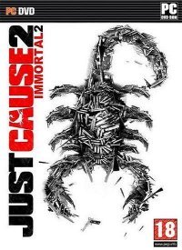 Just Cause 2 - Immortal 3 Just Cause 2 - Immortal 3