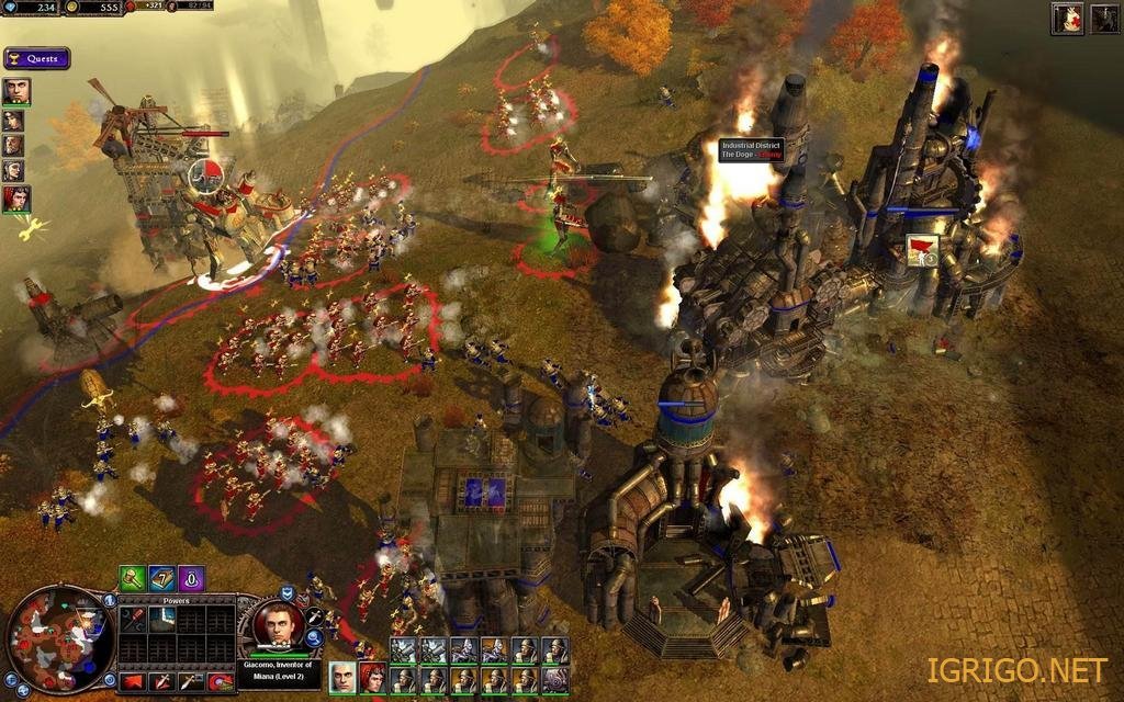   rise of nations  