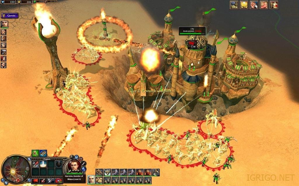   Rise Of Nations   -  4