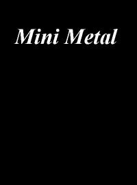 Mini Metal Mini Metal