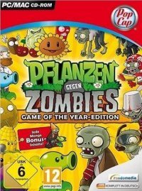 Plants vs. Zombies: Game of the Year Edition Plants vs. Zombies: Game of the Year Edition