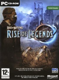 Rise of Nations: Rise of Legends (2006)