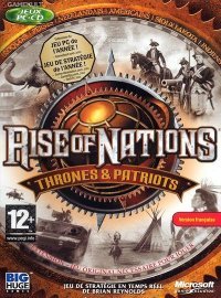 Rise of Nations: Thrones and Patriots (2004)