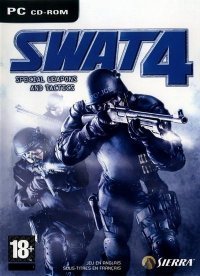 SWAT 4 - Special Edition DVD (2009)