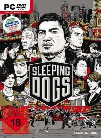 Sleeping Dogs - Limited Edition (2012)