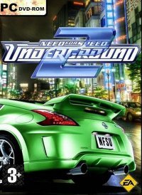 Need for Speed: Underground 2 - City Drift World Edition Need for Speed: Underground 2 - City Drift World Edition