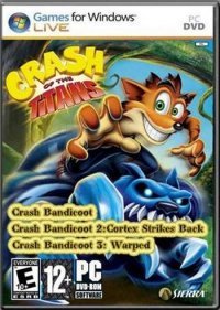 Crash Bandicoot - Trilogy (2011)