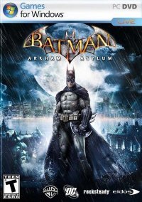 Batman: Arkham Asylum - Game of the Year Edition Batman: Arkham Asylum - Game of the Year Edition