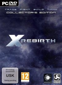 X Rebirth: Collector's Edition (2016)