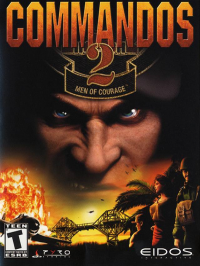 Commandos 2: Men of Courage Commandos 2: Men of Courage