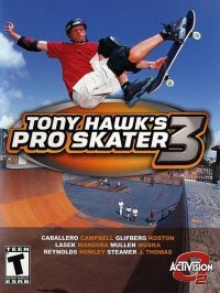 Tony Hawk's Pro Skater 3 (2001)