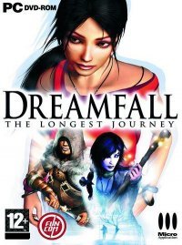 Dreamfall: The Longest Journey (2006)