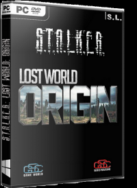 Сталкер: Тень Чернобыля - Lost World Origin Сталкер: Тень Чернобыля - Lost World Origin