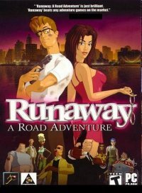 Runaway: Дорожное приключение Runaway: Дорожное приключение