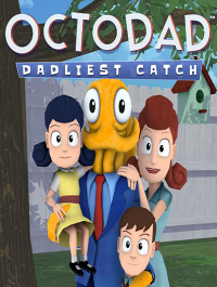 Octodad: Dadliest Catch (2014)